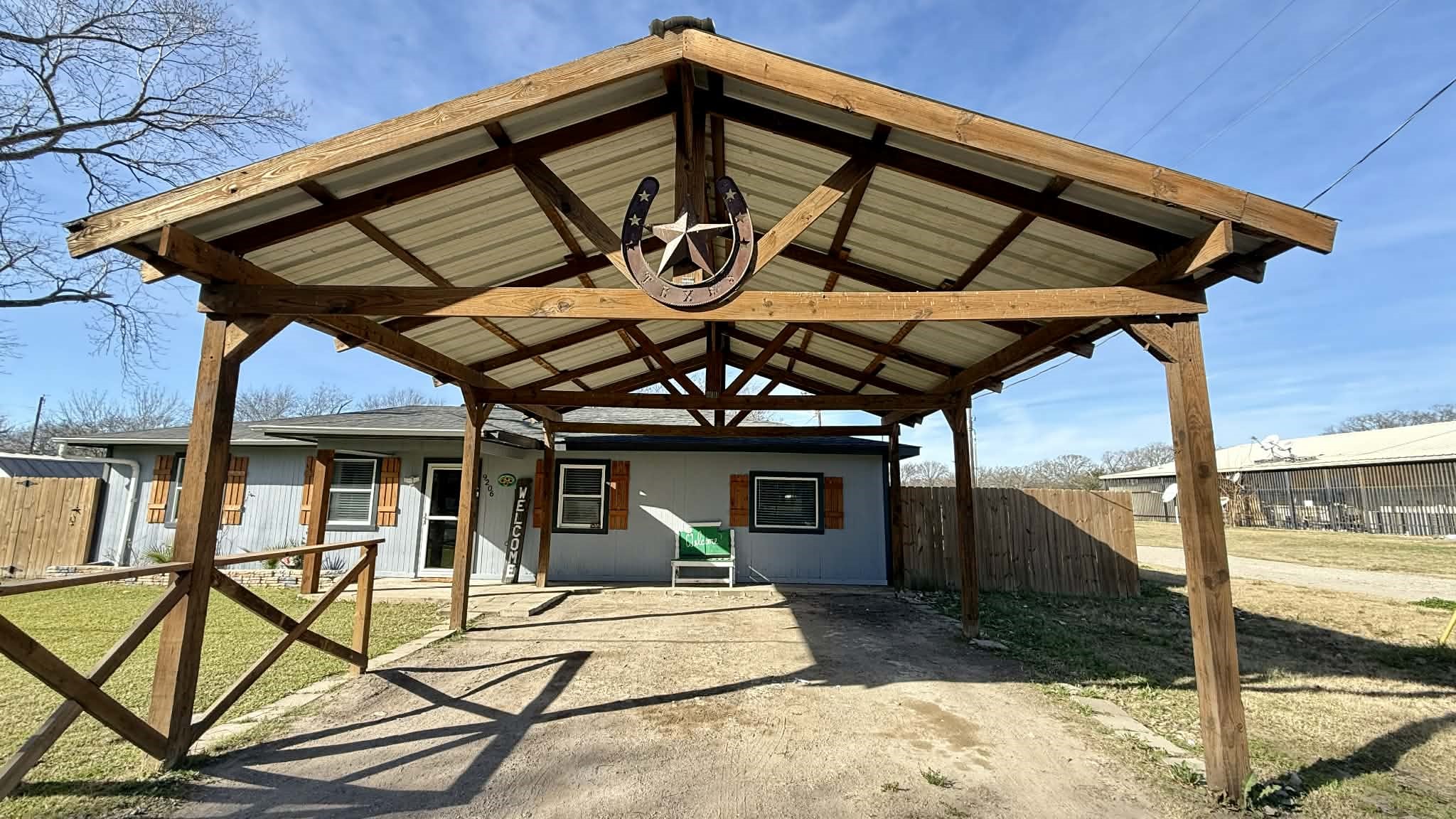 9206 Morris Drive Hawk Cove TX 75474