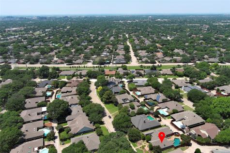 7623 Kevin Drive Dallas TX 75248