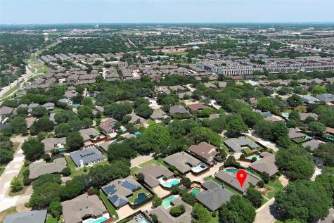 7623 Kevin Drive Dallas TX 75248