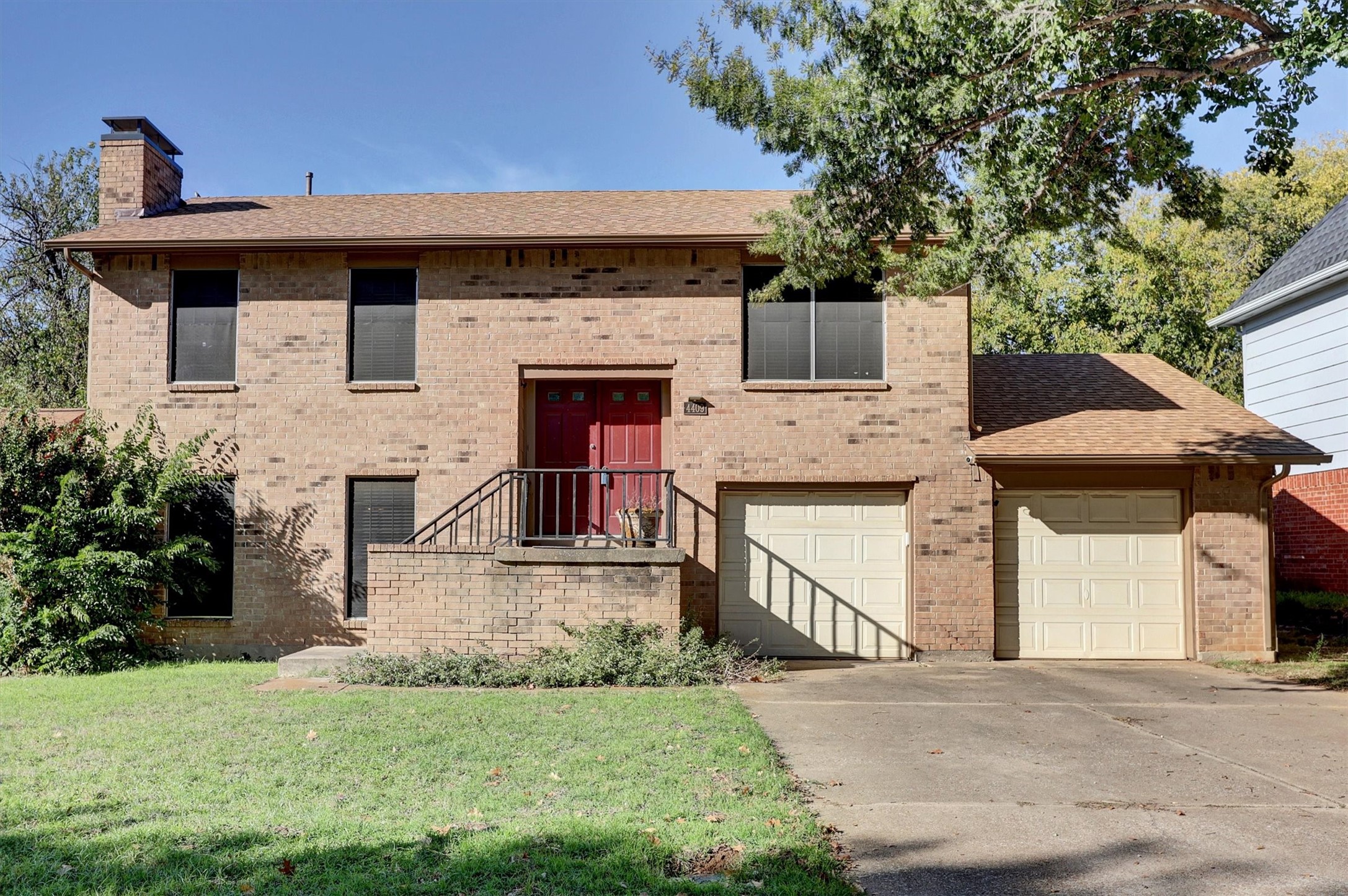 4409 Bluestem Street Flower Mound TX 75028