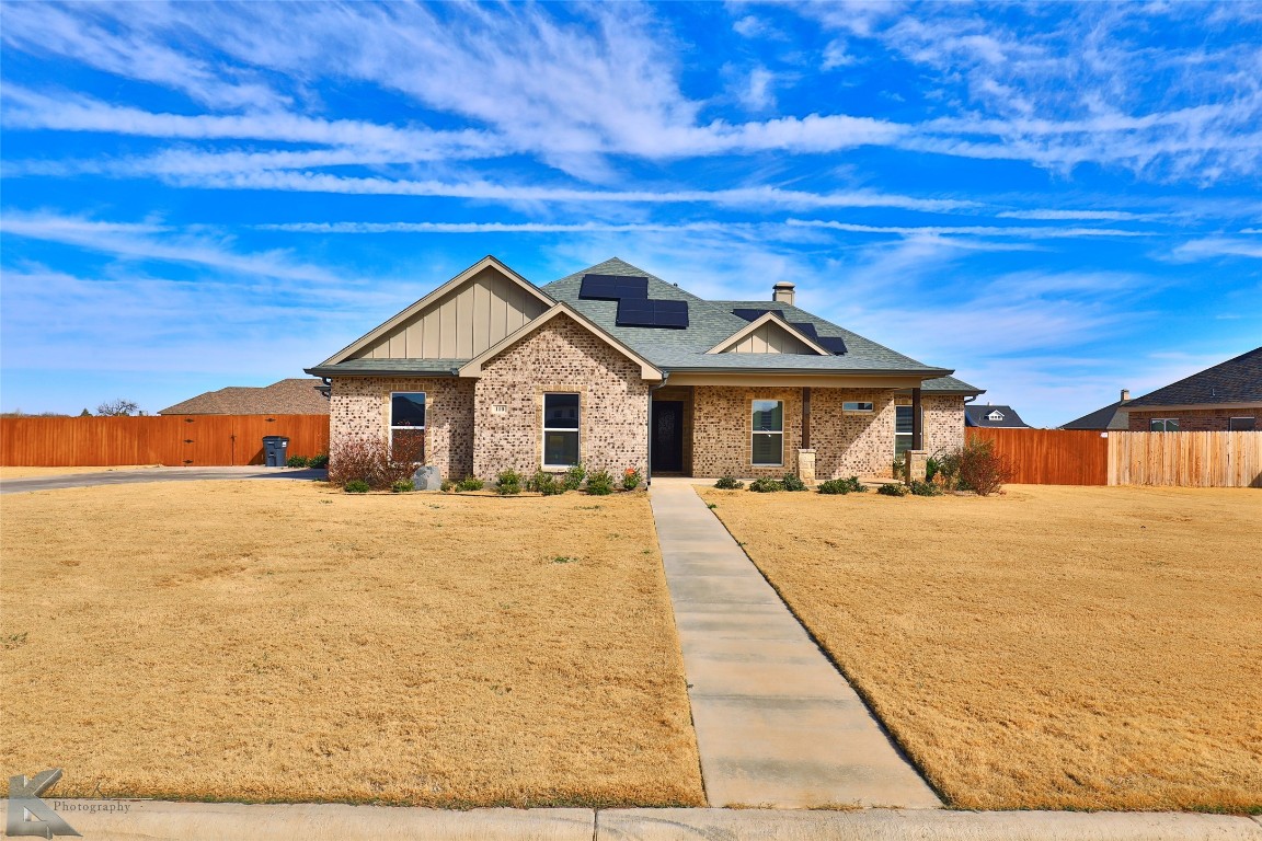 110 Dorado Court Abilene TX 79602