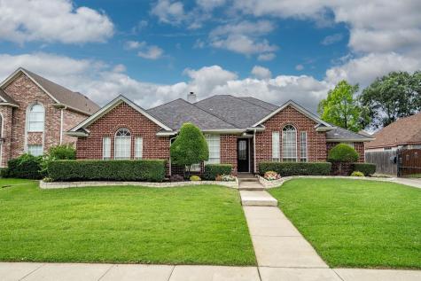 8124 Vine Wood Drive North Richland Hills TX 76182