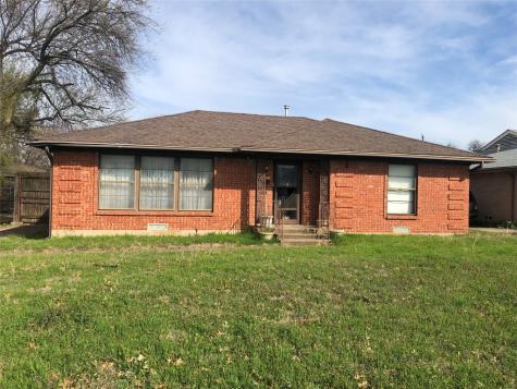 9711 Ferguson Road Dallas TX 75228