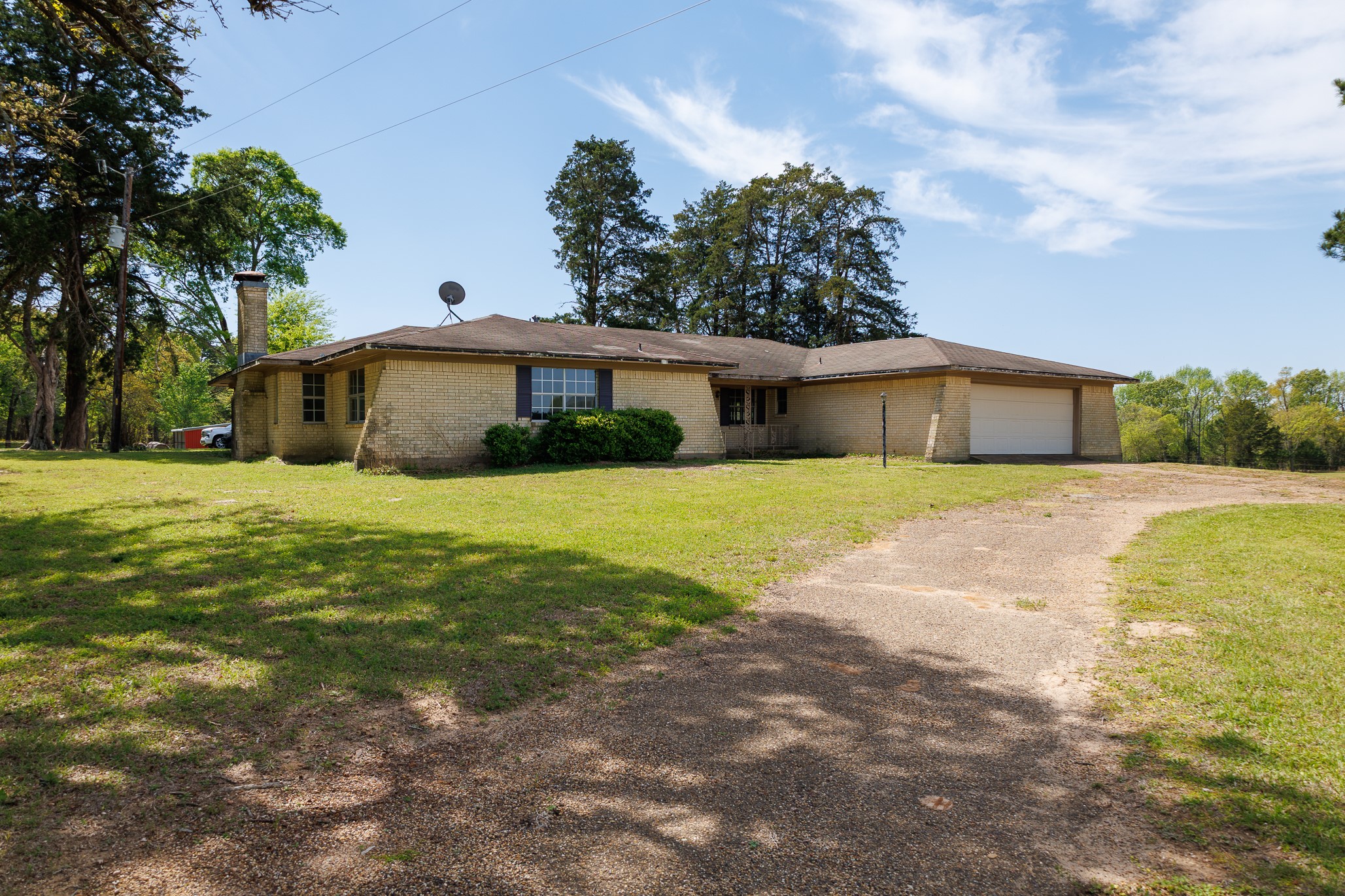 411 County Road 4313 Ben Wheeler TX 75754