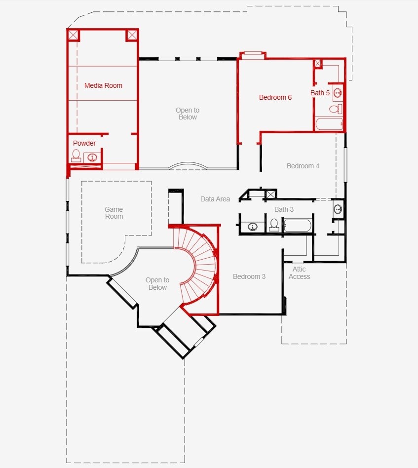 3108 Lazy Dog Lane Northlake TX 76247