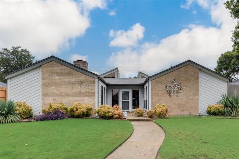 6805 Fernshaw Drive Dallas TX 75248