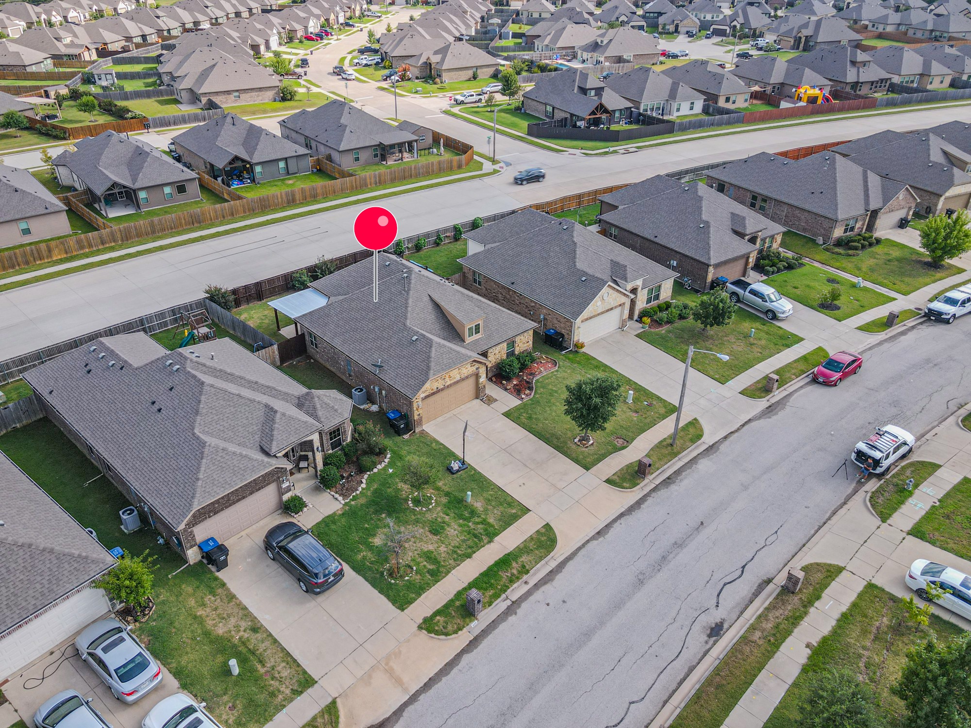 627 Redwood Drive Greenville TX 75402