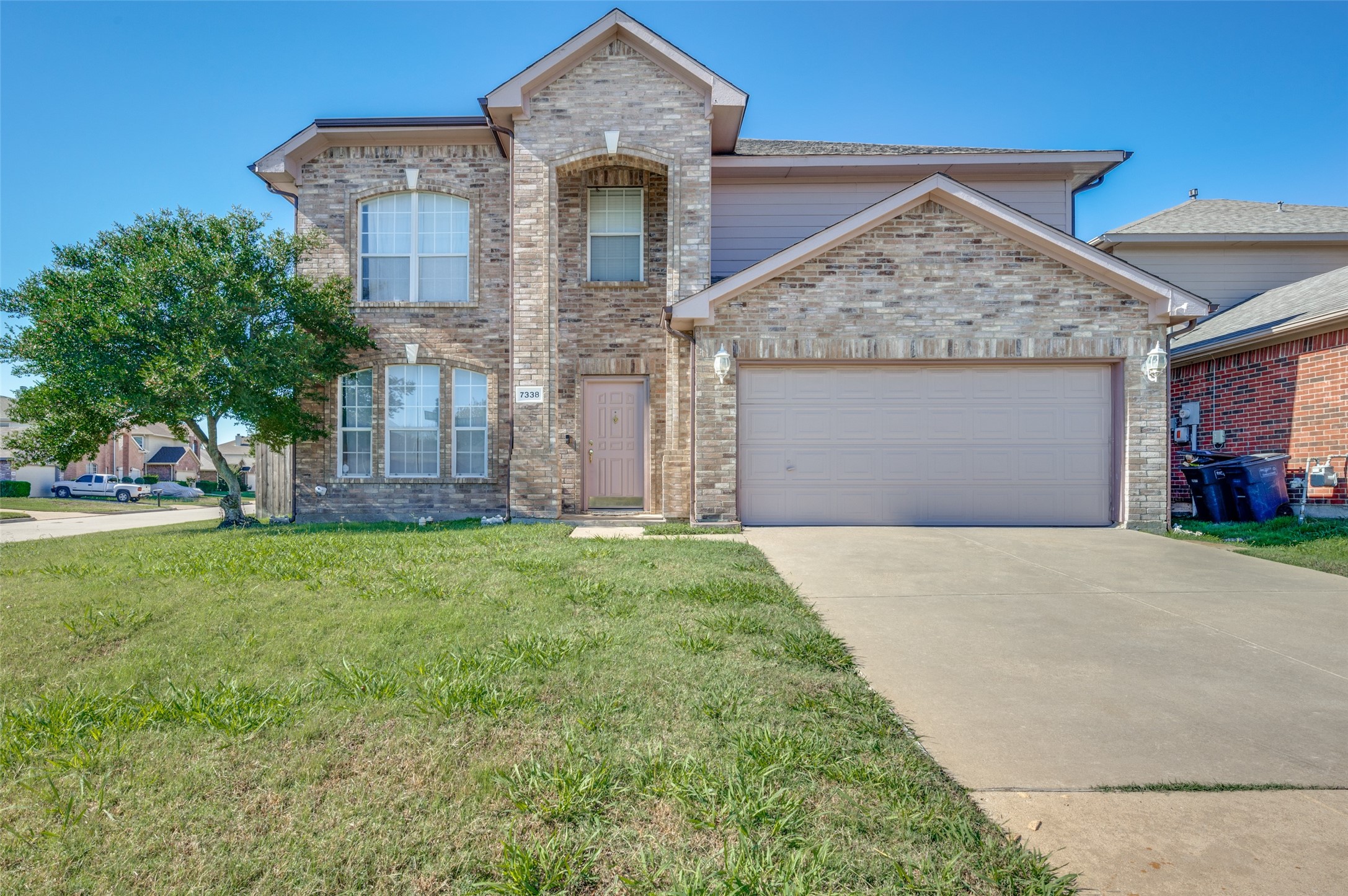 7338 Tree Ridge Court Fort Worth TX 76133