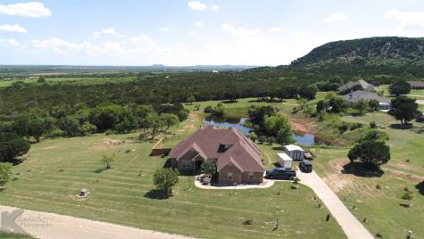 189 Lake Ridge Road Tuscola TX 79562