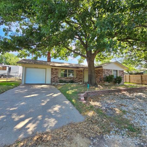 218 Giant Cedar Trail Whitney TX 76692