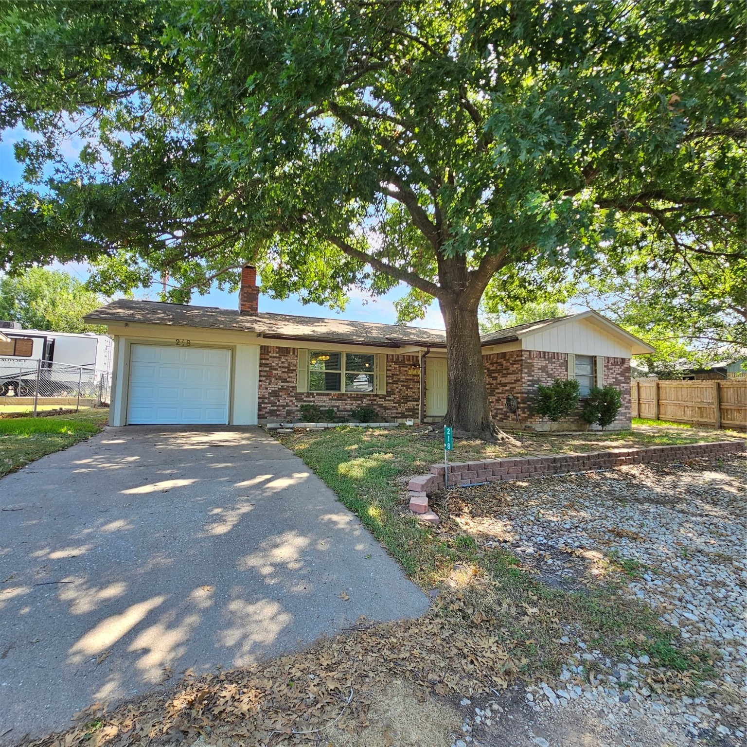 218 Giant Cedar Trail Whitney TX 76692