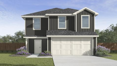3503 Spring Time Street Talty TX 75126