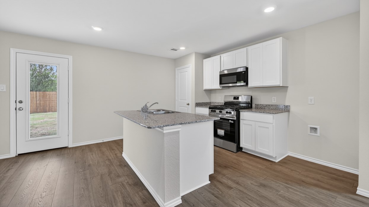 3503 Spring Time Street Talty TX 75126