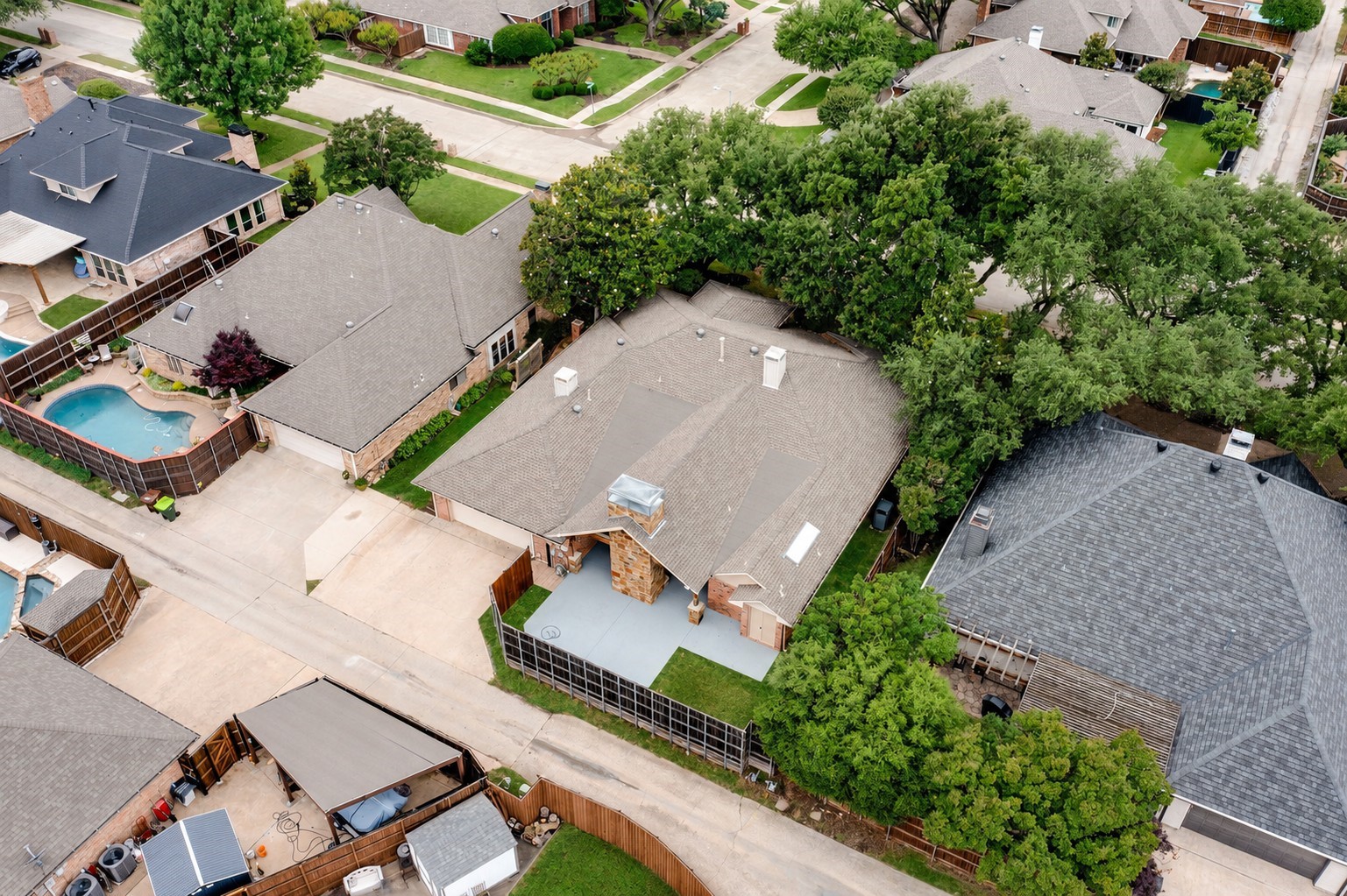 3932 Esquire Drive Plano TX 75023