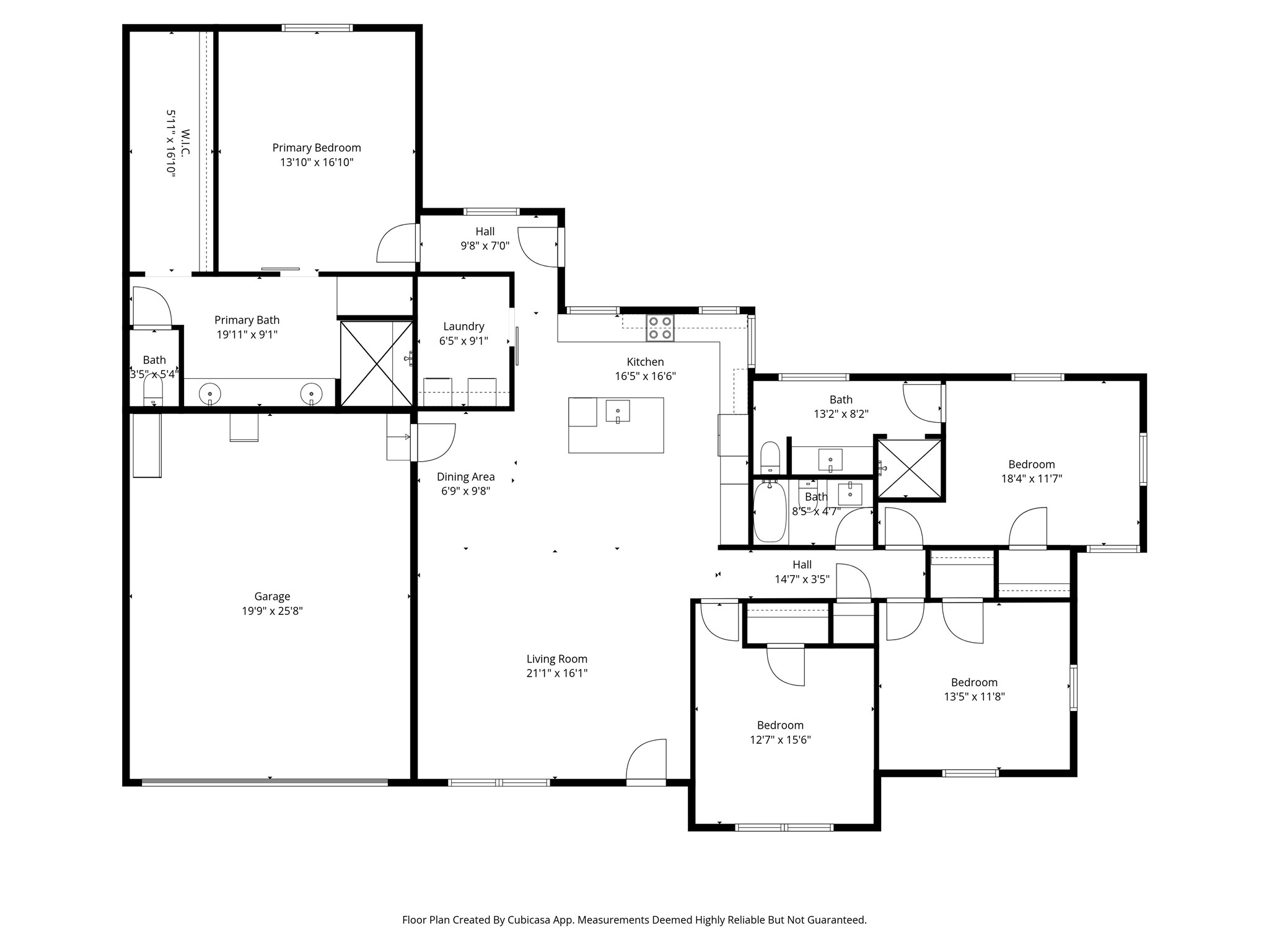 1021 Poe Street Azle TX 76020