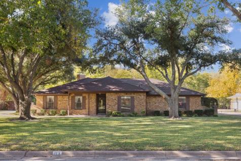 113 Kings Creek Drive Terrell TX 75161
