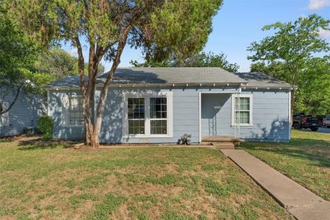 3716 Charlton Avenue Waco TX 76711