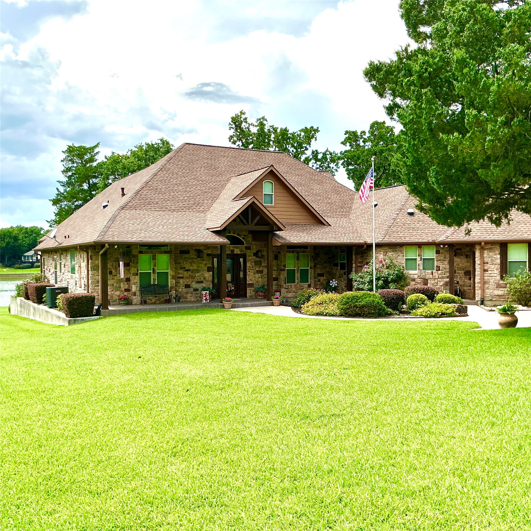 275 Jackson Circle Kerens TX 75144