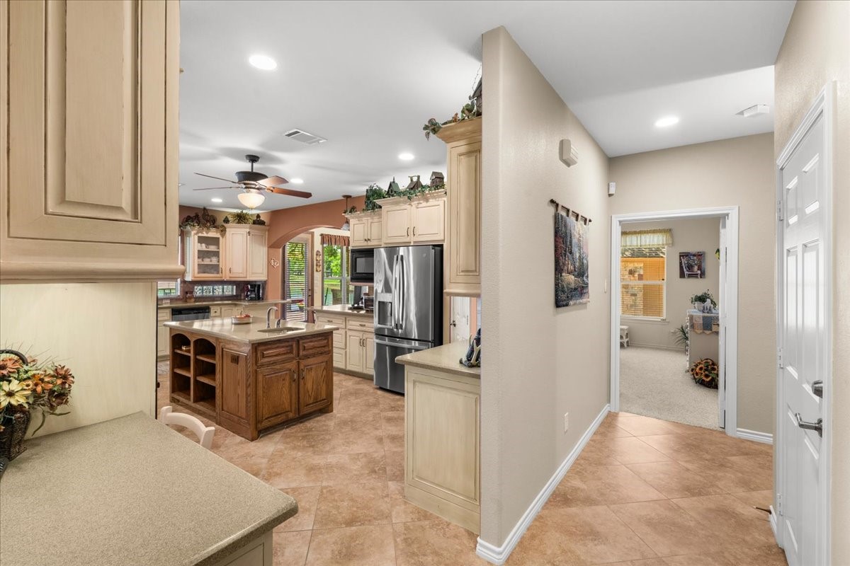 275 Jackson Circle Kerens TX 75144