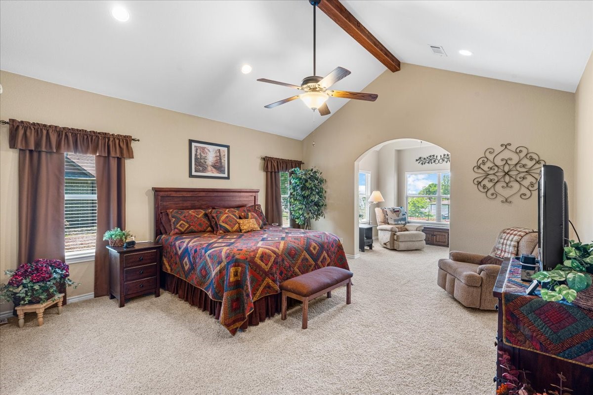 275 Jackson Circle Kerens TX 75144