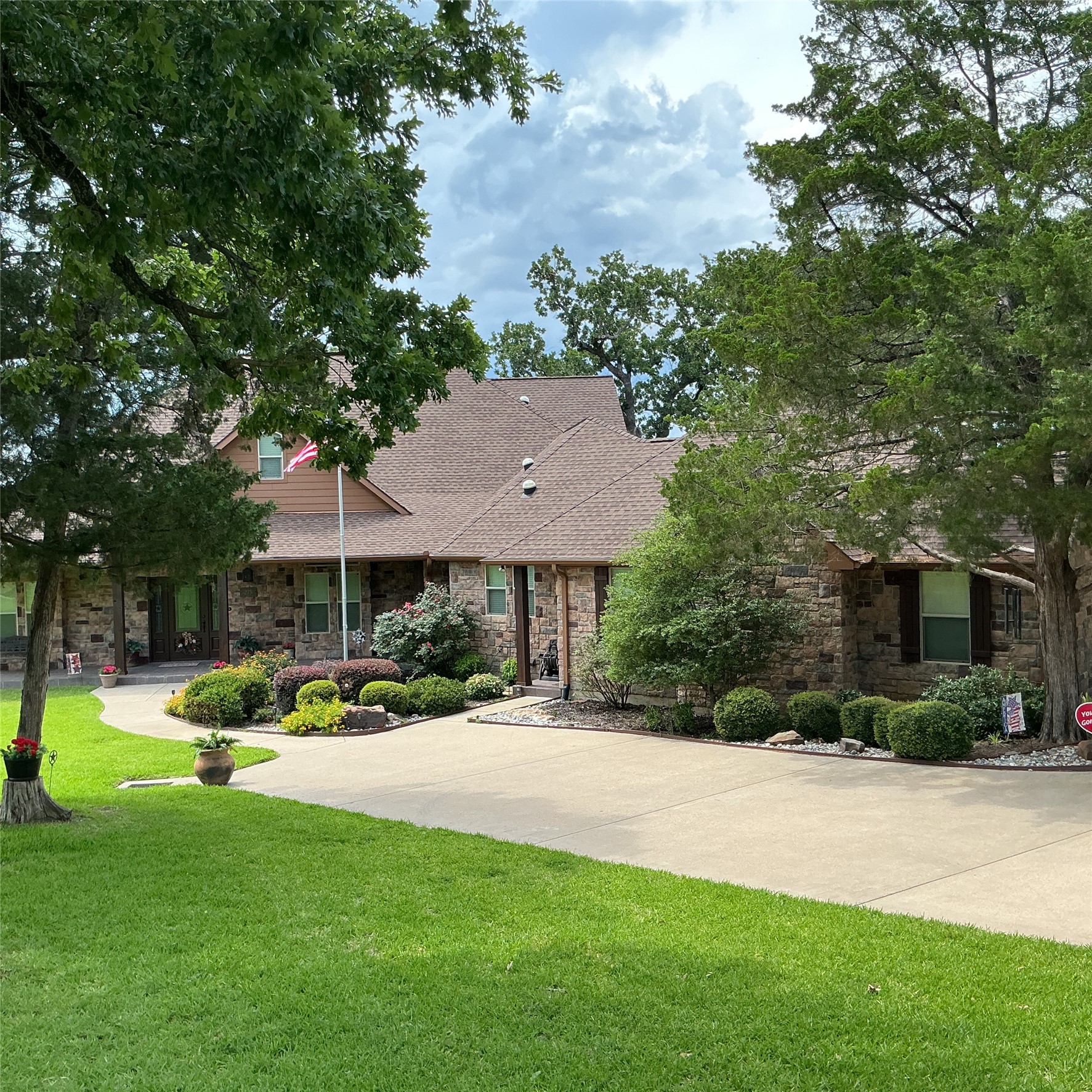 275 Jackson Circle Kerens TX 75144