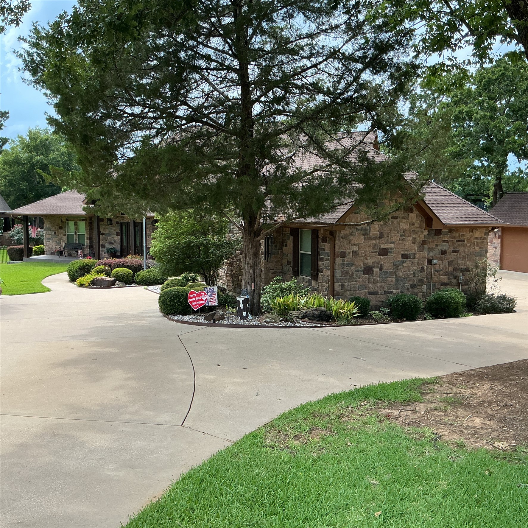 275 Jackson Circle Kerens TX 75144