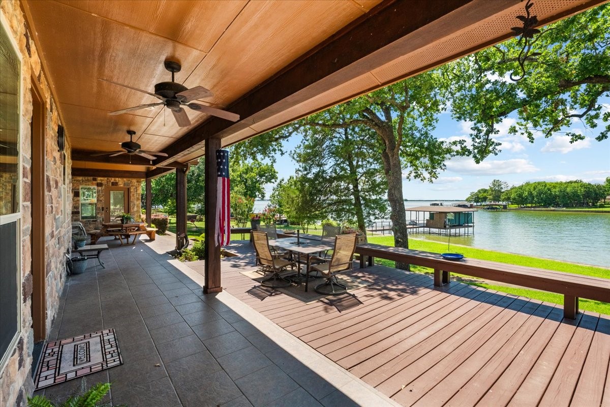275 Jackson Circle Kerens TX 75144