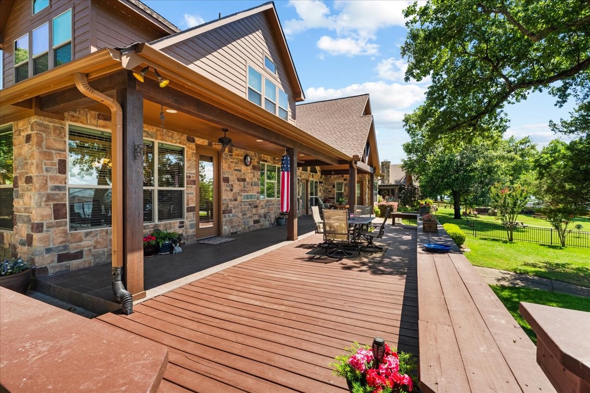 275 Jackson Circle Kerens TX 75144