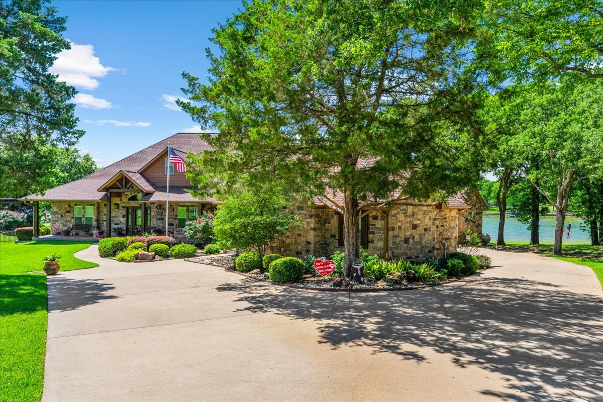 275 Jackson Circle Kerens TX 75144