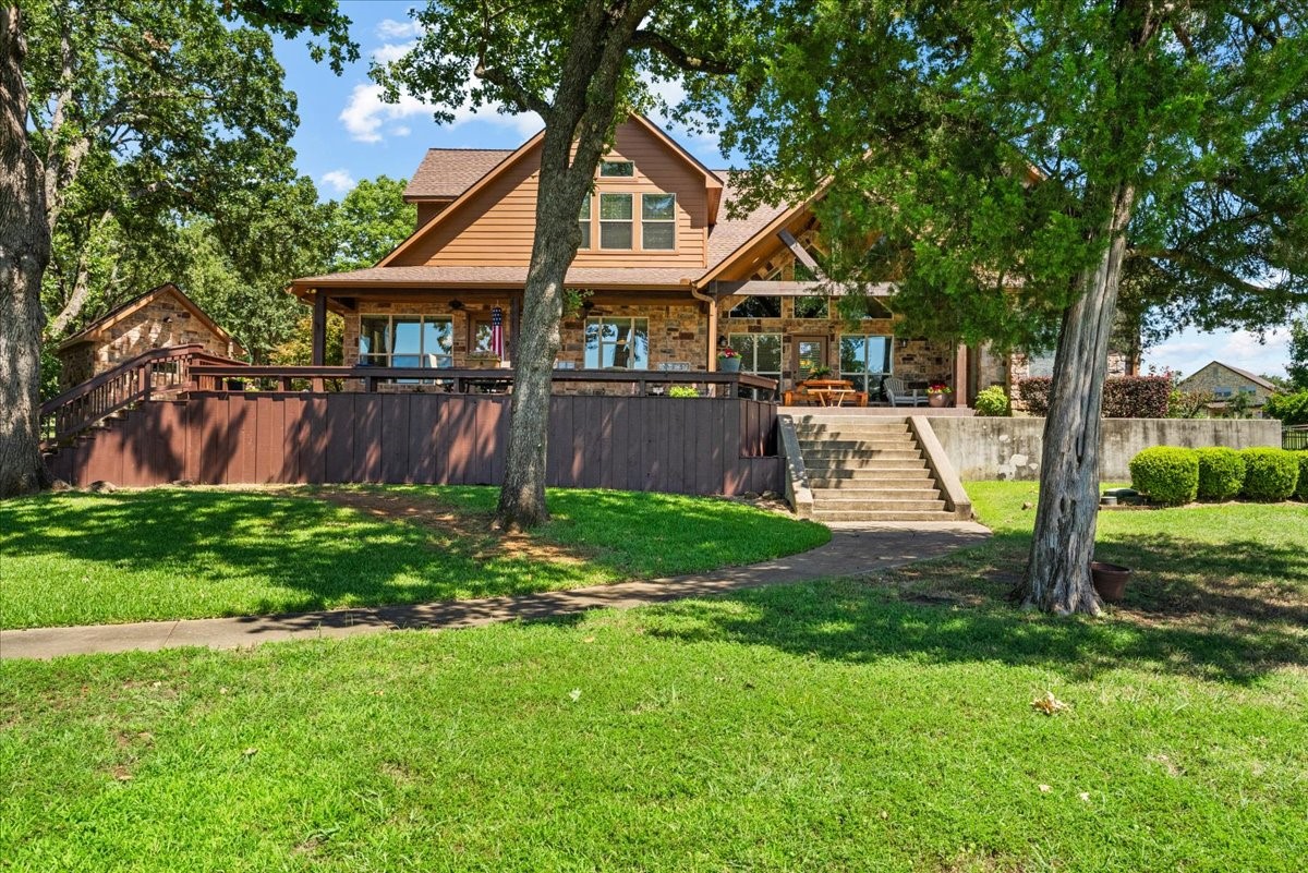 275 Jackson Circle Kerens TX 75144