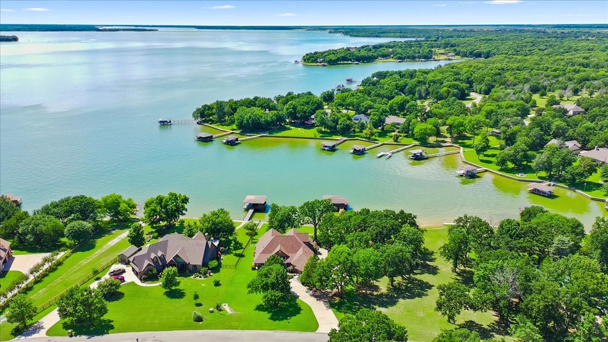 275 Jackson Circle Kerens TX 75144