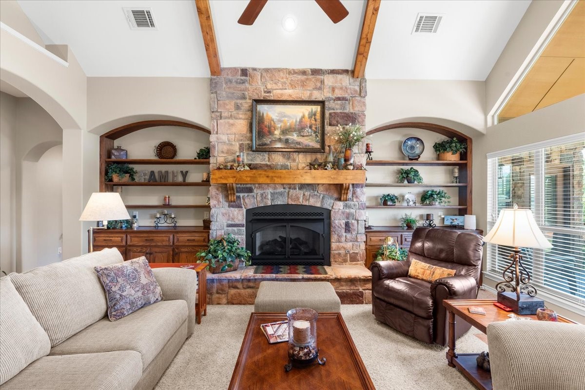 275 Jackson Circle Kerens TX 75144