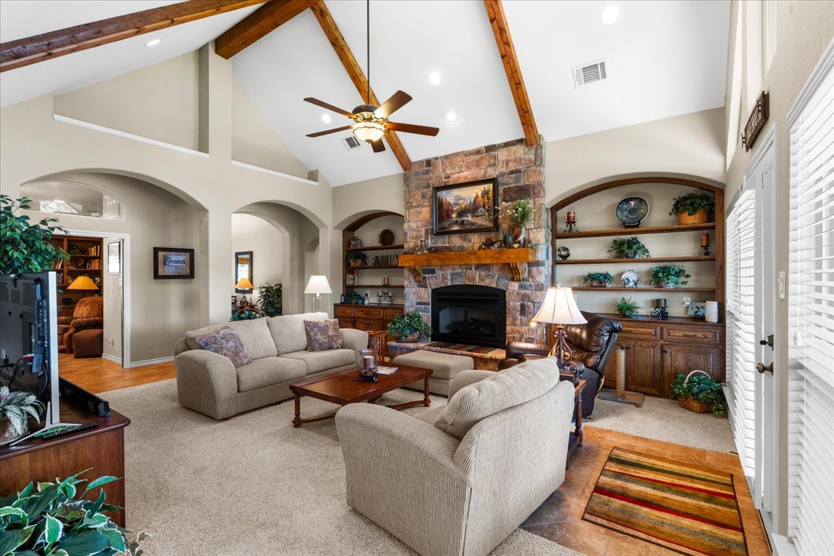 275 Jackson Circle Kerens TX 75144