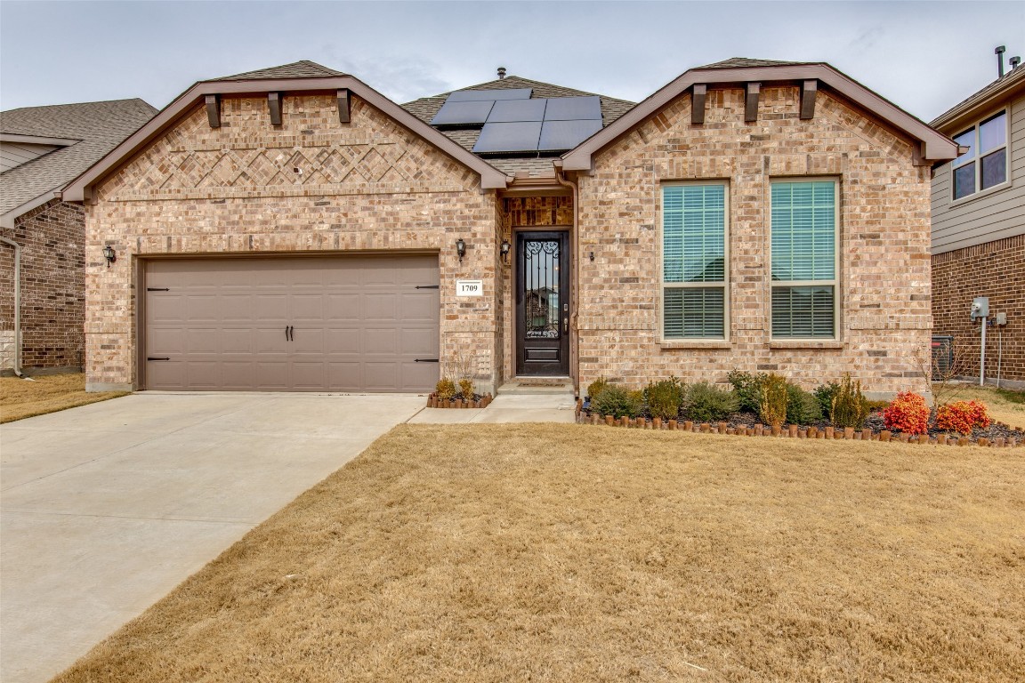 1709 Outpost Creek Lane Aubrey TX 76227