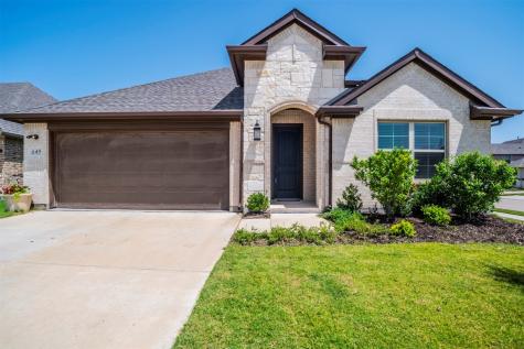 649 Rawlins Lane Fort Worth TX 76131