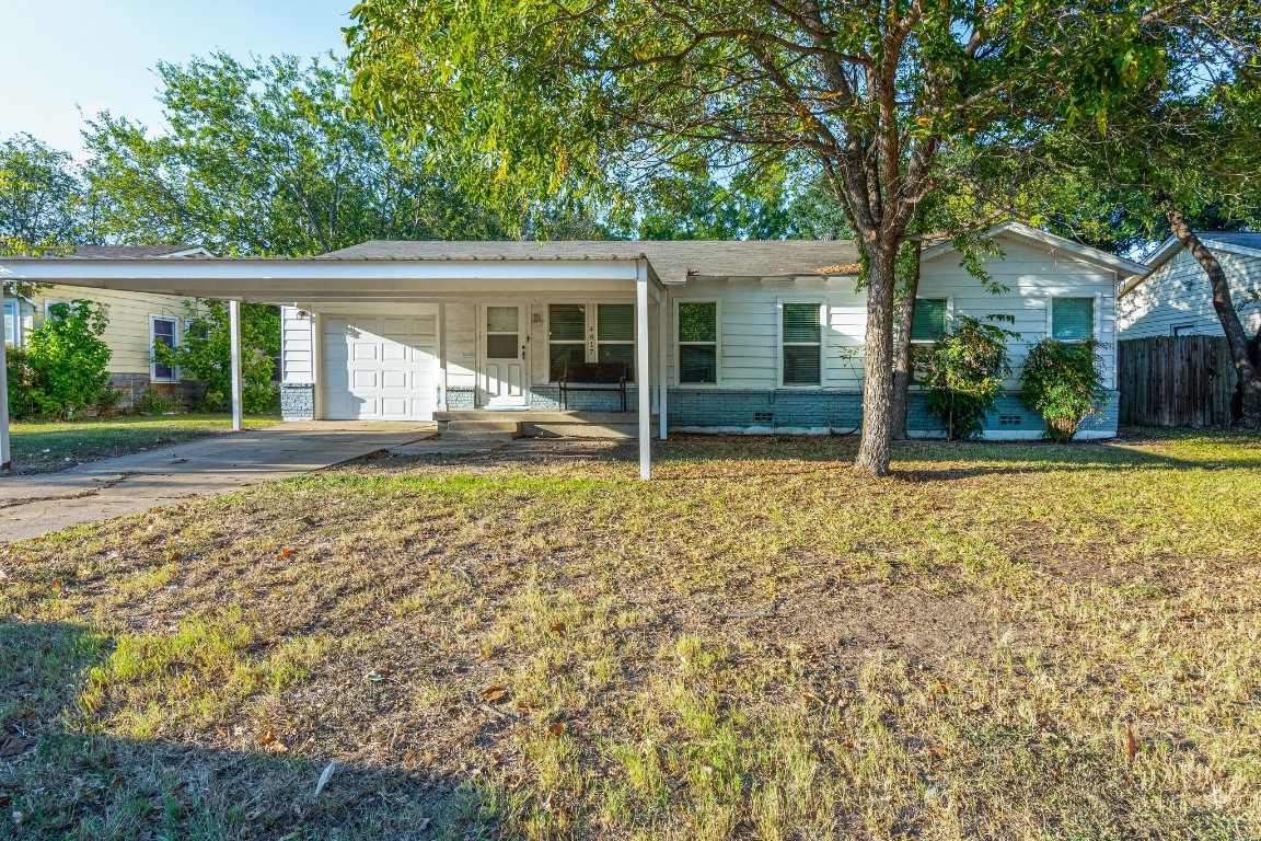 4817 Sabelle Lane Haltom City TX 76117