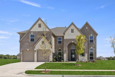 661 Red Maple Road Waxahachie TX 75165