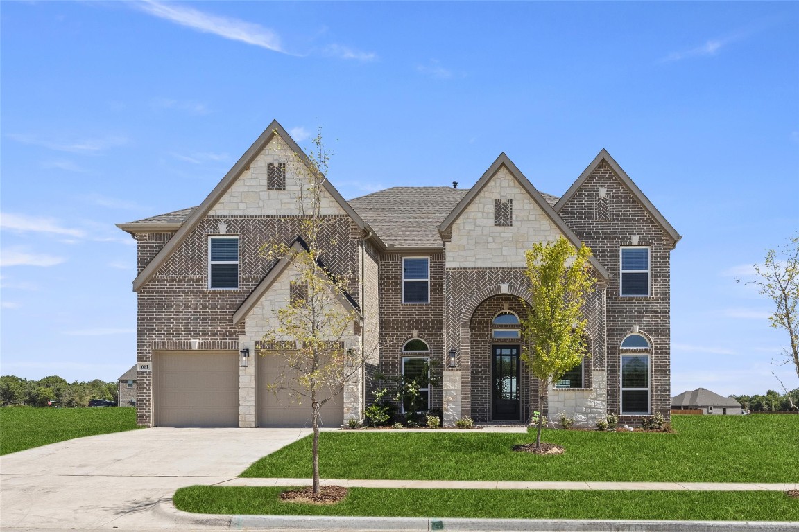 661 Red Maple Road Waxahachie TX 75165