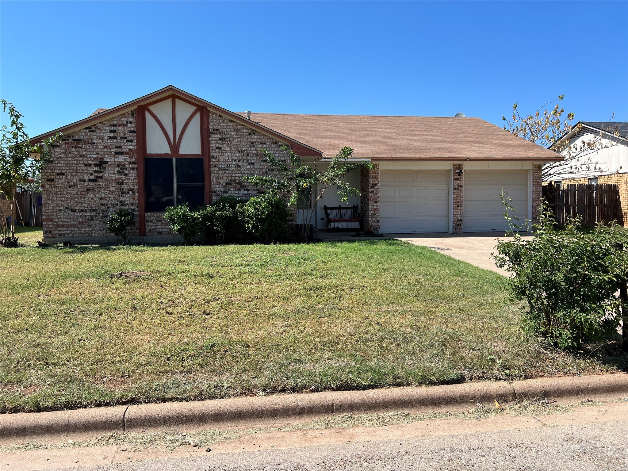 2326 Corsicana Avenue Abilene TX 79606