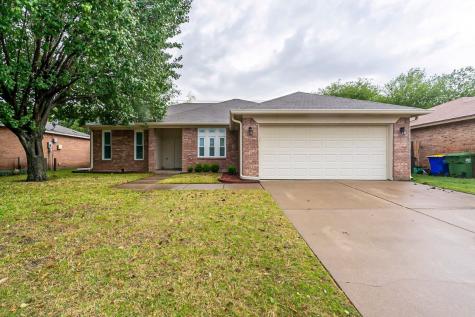 6933 Brookdale Drive Watauga TX 76148