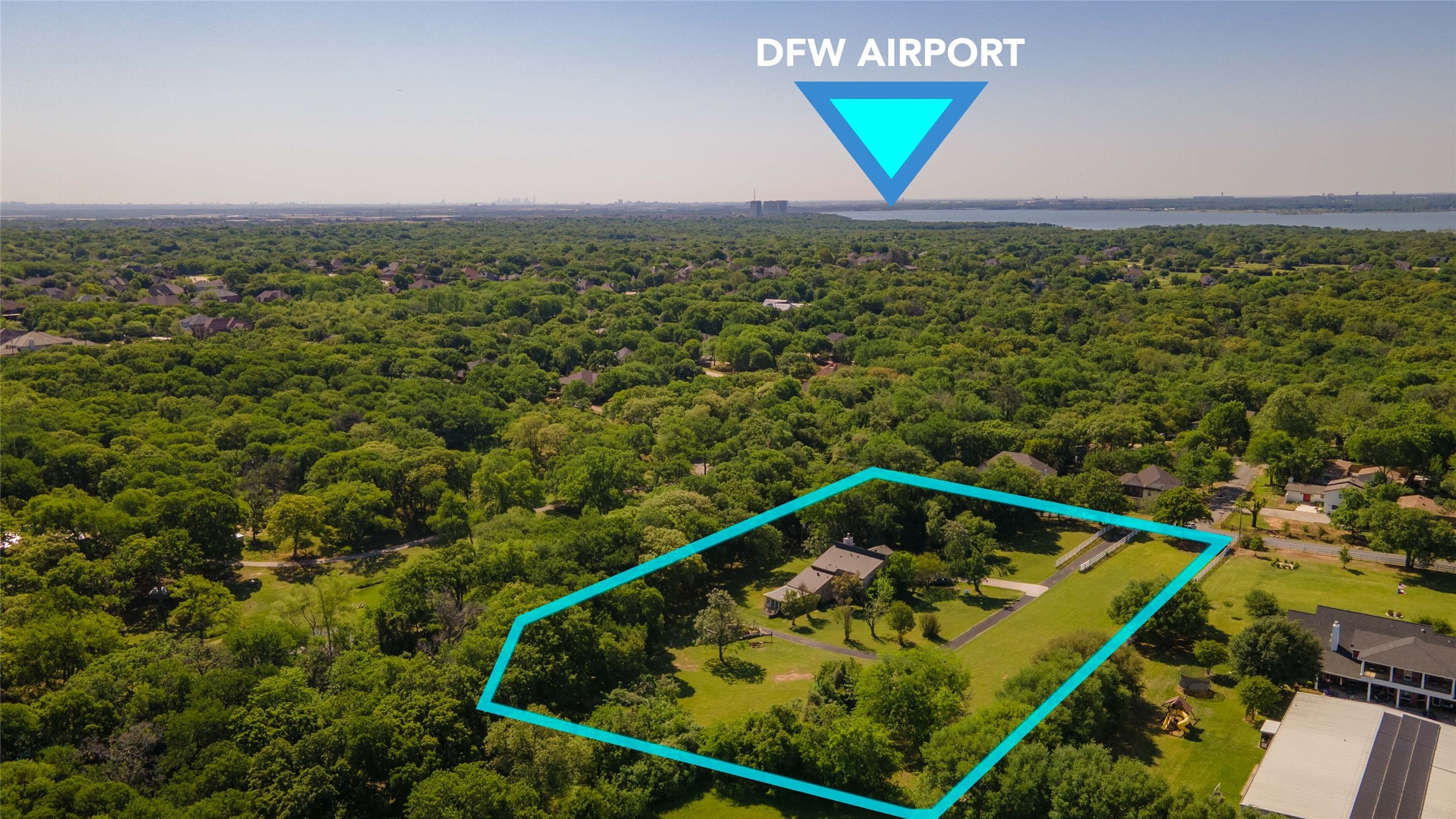 3908 Hide A Way Lane Flower Mound TX 75022