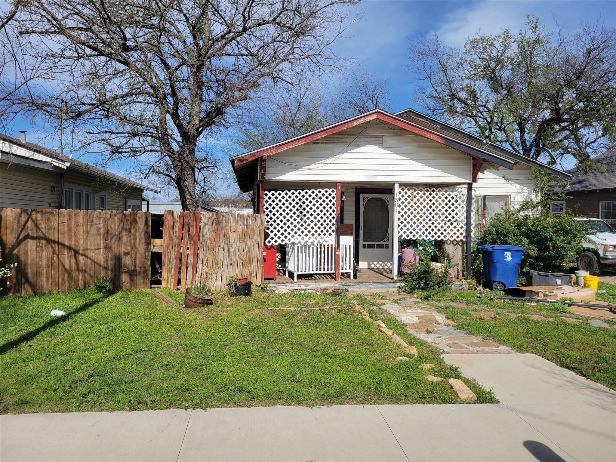 1502 4th Street Brownwood TX 76801