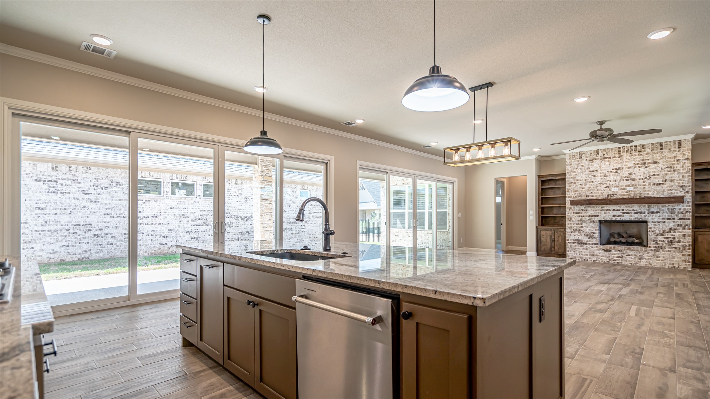 2407 Vineyard Drive Granbury TX 76048