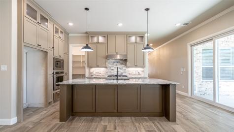 2407 Vineyard Drive Granbury TX 76048