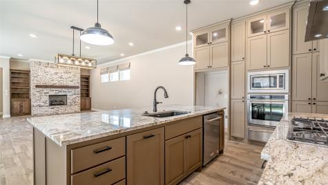 2407 Vineyard Drive Granbury TX 76048