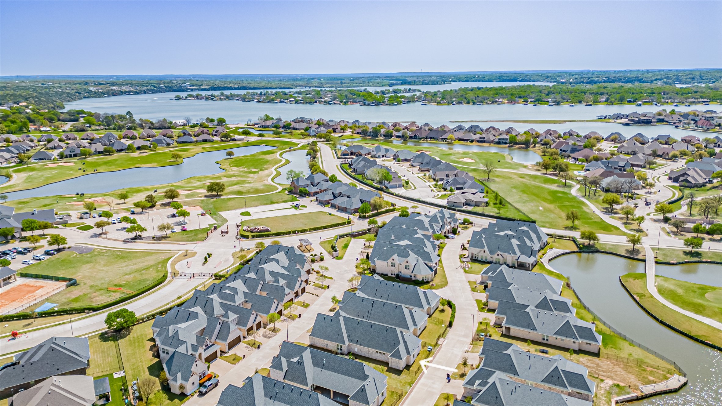 2407 Vineyard Drive Granbury TX 76048