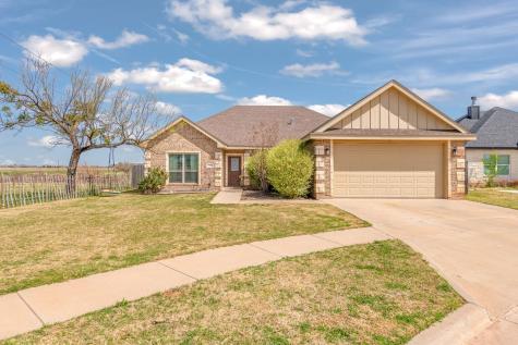 7225 Tuscany Drive Abilene TX 79606