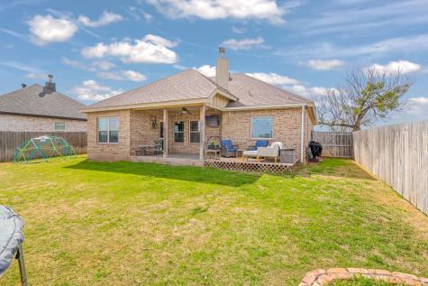 7225 Tuscany Drive Abilene TX 79606