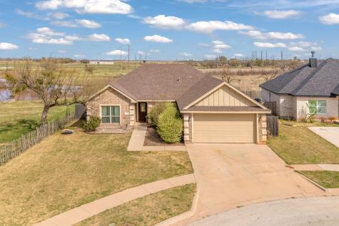 7225 Tuscany Drive Abilene TX 79606