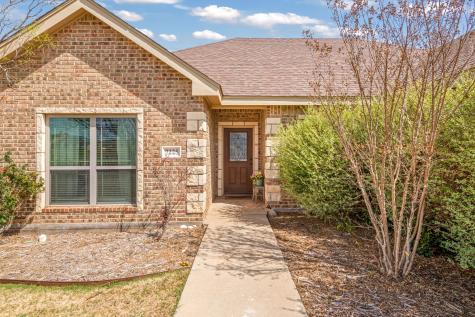 7225 Tuscany Drive Abilene TX 79606